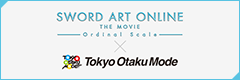 SWORD ART ONLINE ✕ Tokyo Otaku Mode