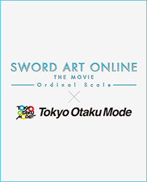 SWORD ART ONLINE ✕ Tokyo Otaku Mode