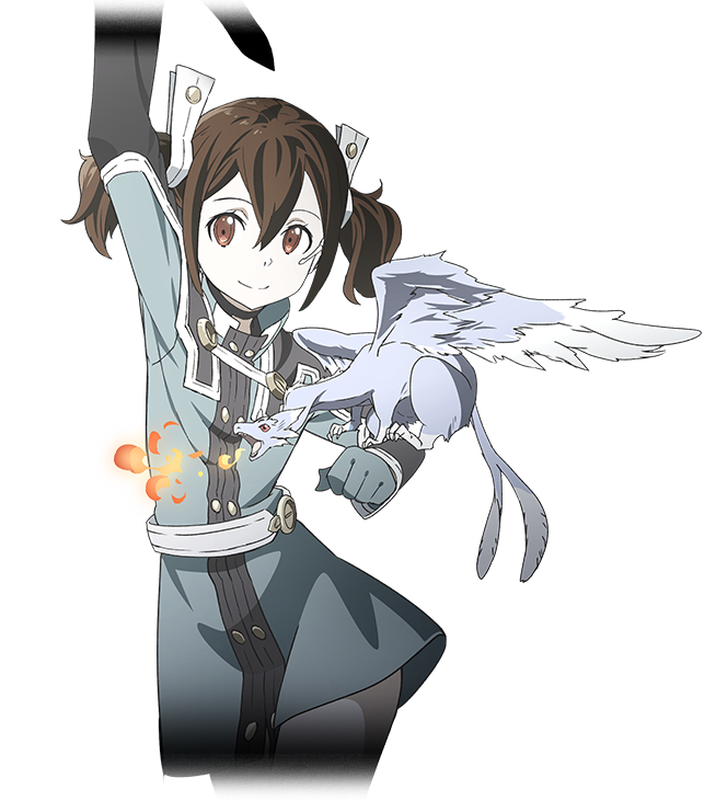 Fairy Characters - Sword Art Online US Official Website