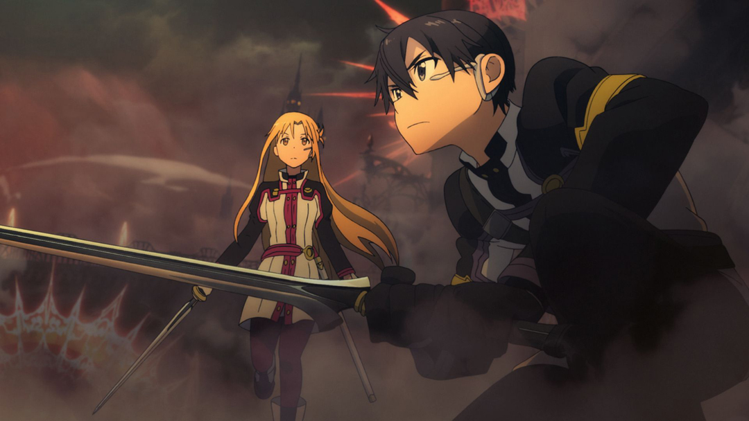 SWORD ART ONLINE The Movie - Ordinal Scale - Official Site