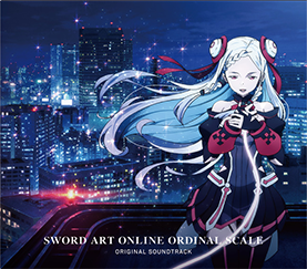 SWORD ART ONLINE The Movie - Ordinal Scale - Official Site