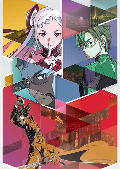 Anime Sword Art Online Movie: Ordinal Scale HD Wallpaper